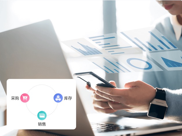 进销存云 生意管理好帮手
