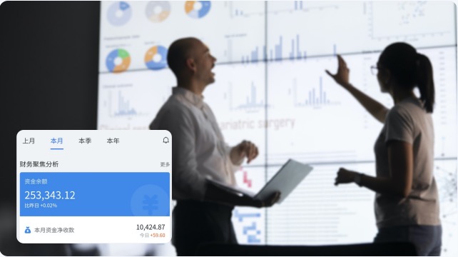 专业数据分析，赋能经营决策